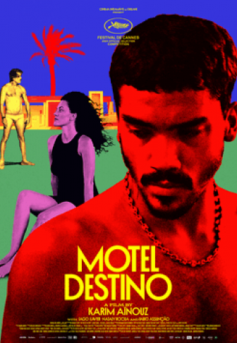 Motel Destino (affiche)