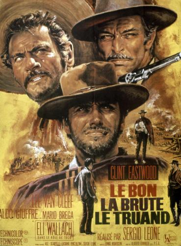 film western le bon la brute et le truand