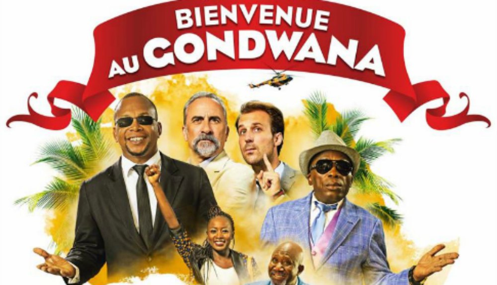 le film bienvenue au gondwana