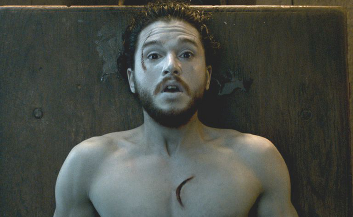 Kit Harington, star de "Game of Thrones", se confie sur son combat contre l'alcool et la dépression