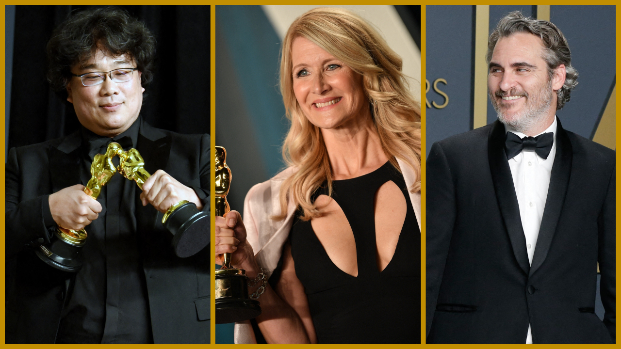 Oscars 2020 : le discours très émouvant de Joaquin Phoenix, sacré meilleur acteur pour Joker