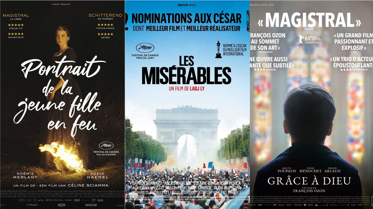 Suivez les César 2020 en direct sur Premiere.fr
