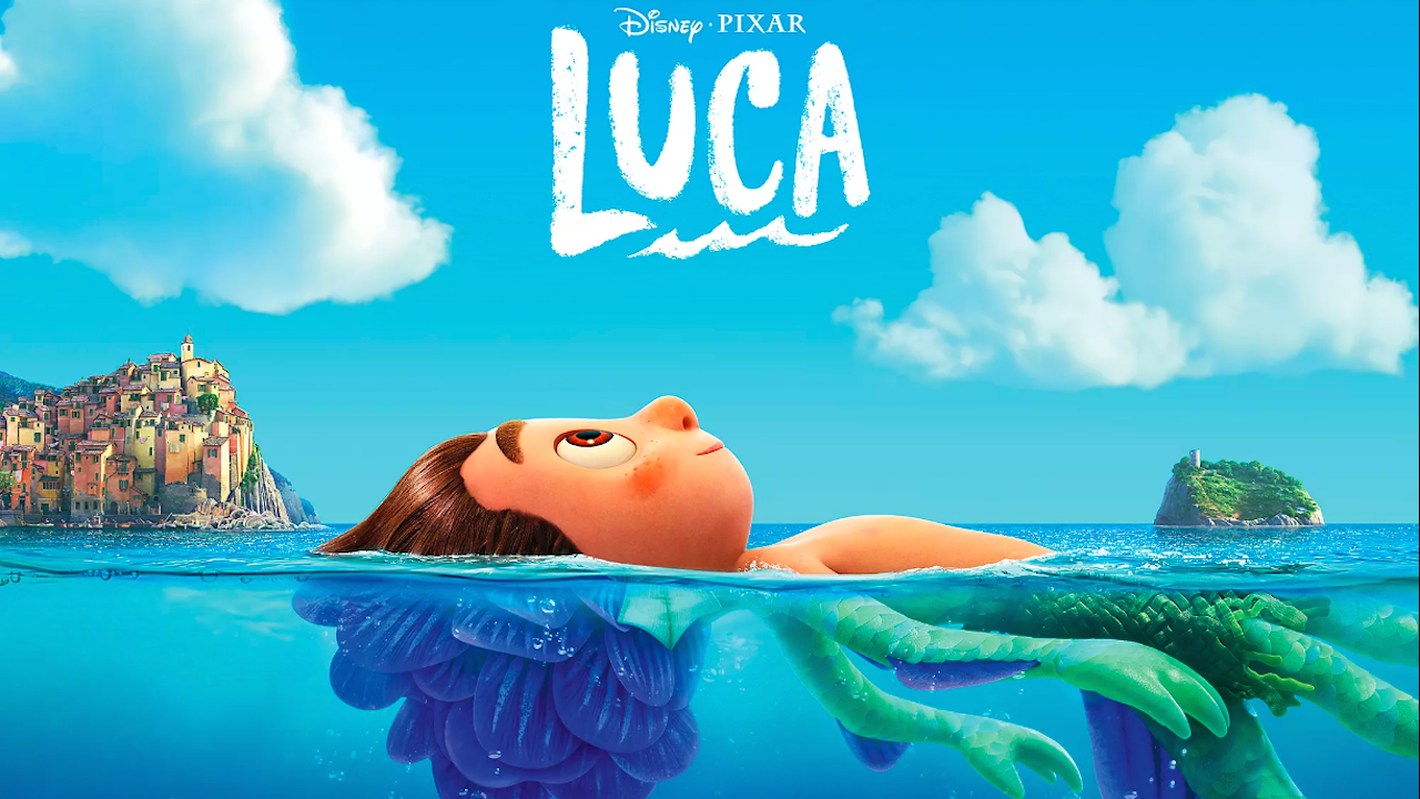 Luca : le staff de Pixar ne digère pas que le film sorte directement sur Disney Plus