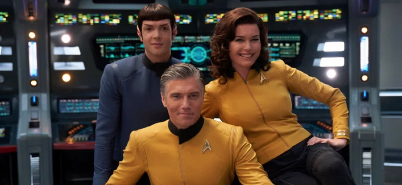 Pourquoi Strange New Worlds sera une série Star Trek très proche de l’originale