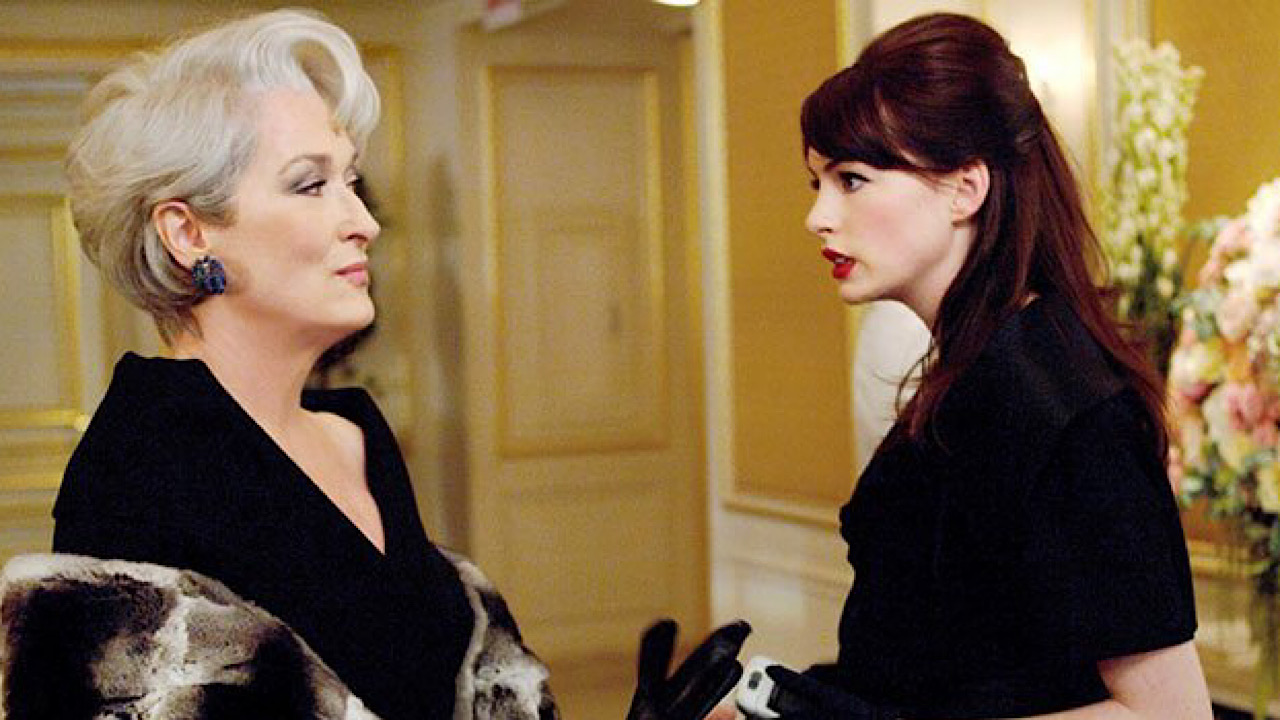 Le Diable s’habille en Prada : Anne Hathaway a été castée grâce à Meryl Streep