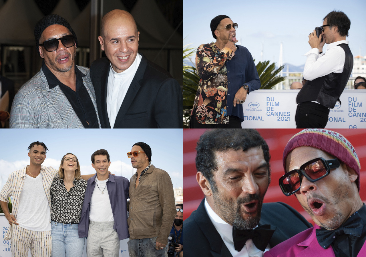 Festival de Cannes : les coiffures improbables de cette ex starlette de télé-réalité pourrit chaque jour le tapis rouge...