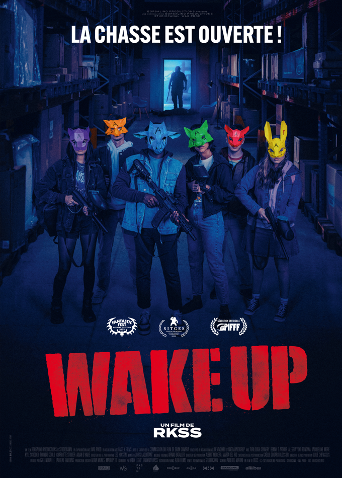 Affiche de Wake Up