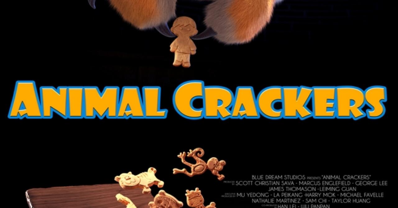 Animal Crackers (2017), un film de Tony Bancroft, Scott Christian Sava