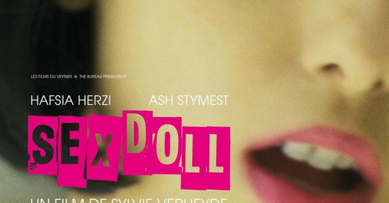 Sex Doll 2016 Un Film De Sylvie Verheyde Premierefr News 