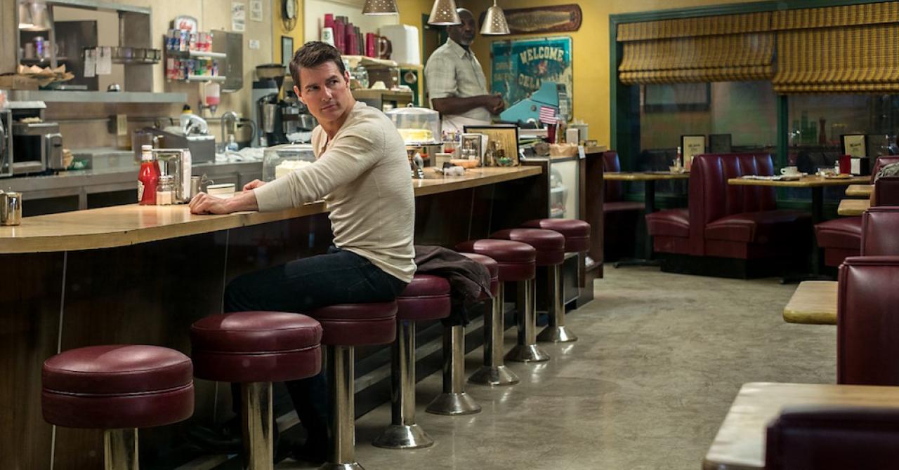 Jack Reacher Never Go Back ne laisse aucun répit [critique] Premiere.fr
