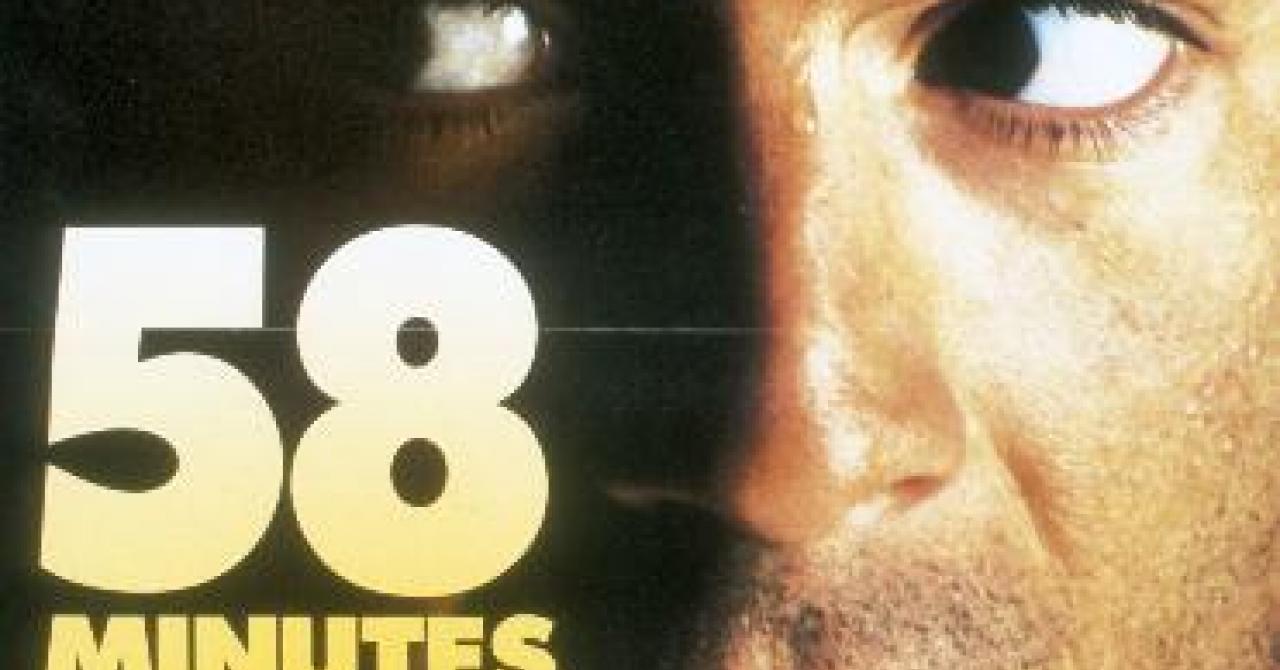 58 Minutes Pour Vivre Streaming Vf