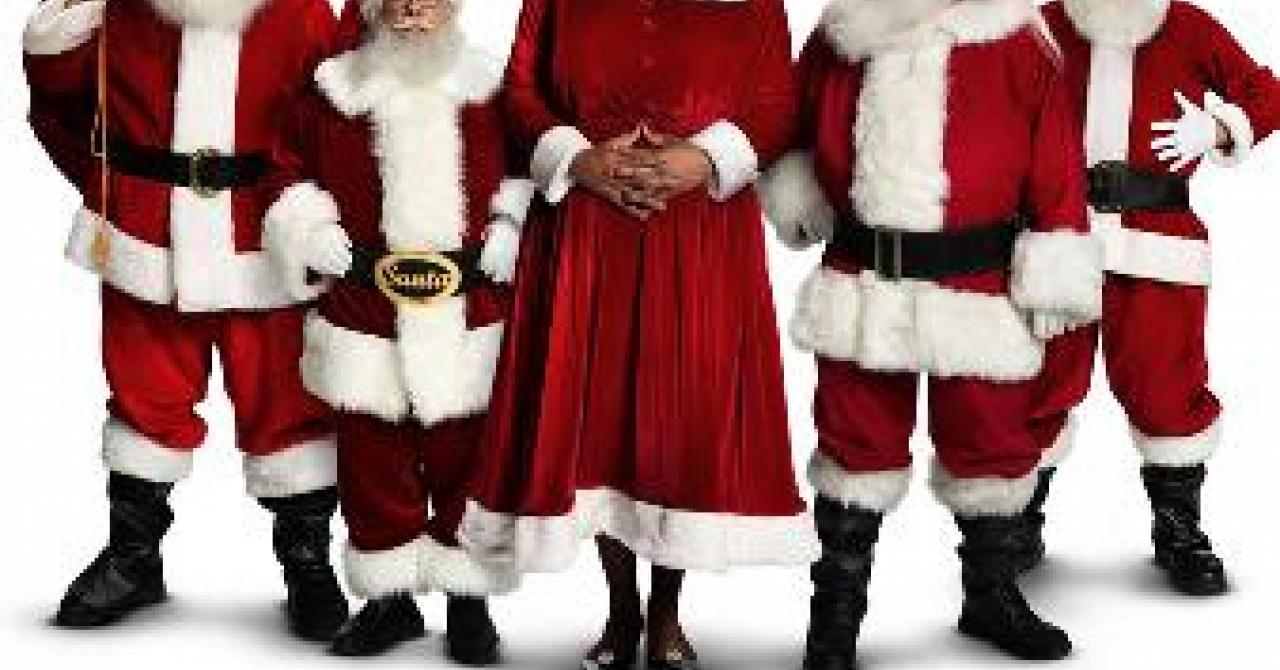 A Madea Christmas (2015), un film de Tyler Perry Premiere.fr news