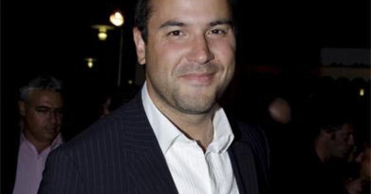 Bruce Toussaint Animateur Journaliste Premiere Fr