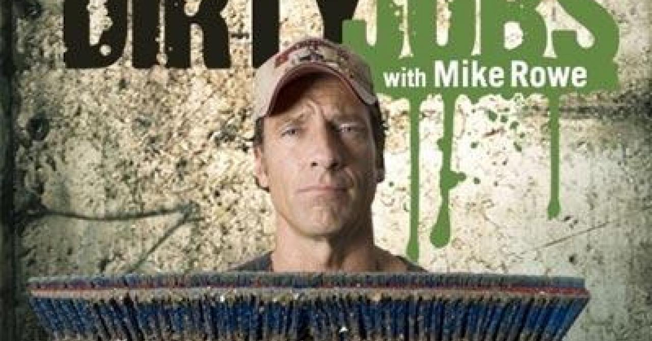 Dirty jobs saison 4 Discovery Channel réembauche Mike Rowe dès le 16 mars Premiere.fr