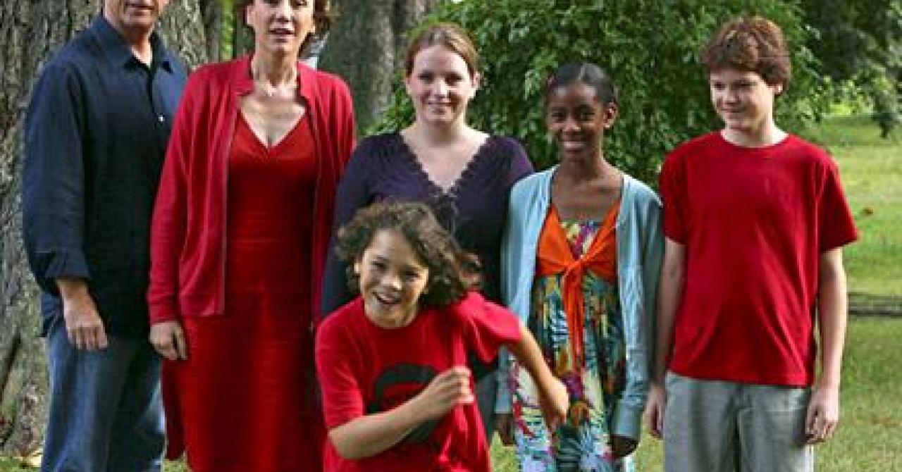 Famille d'accueil Séries Premiere.fr