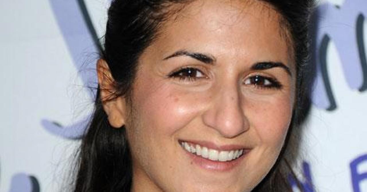 Géraldine Nakache après Tout ce qui brille, elle part à Nous York