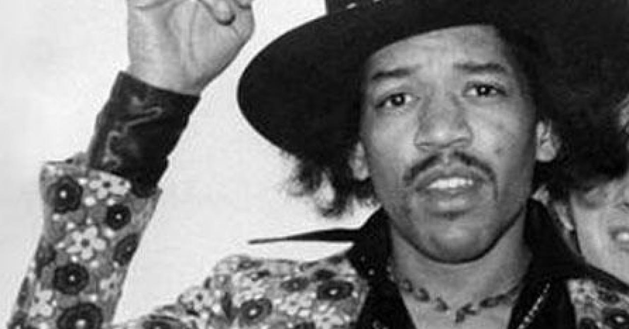 Jimi Hendrix le guitarhero devient héros de cinéma Premiere.fr