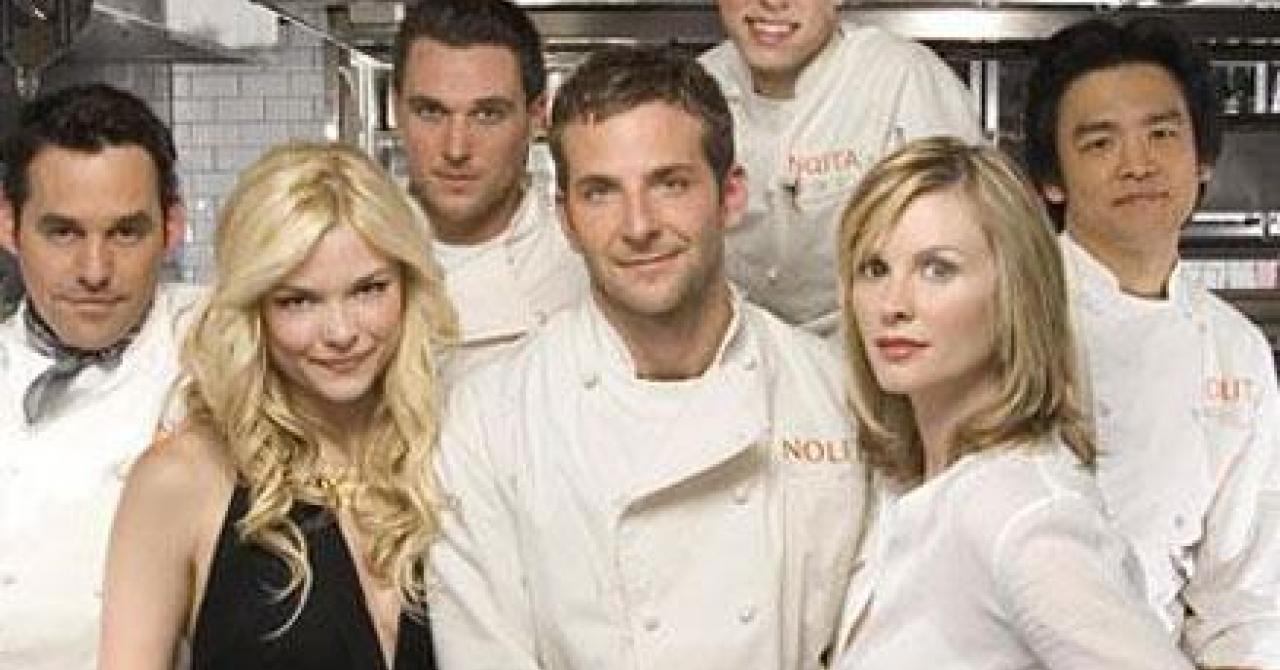 Kitchen Confidential Séries Premiere.fr