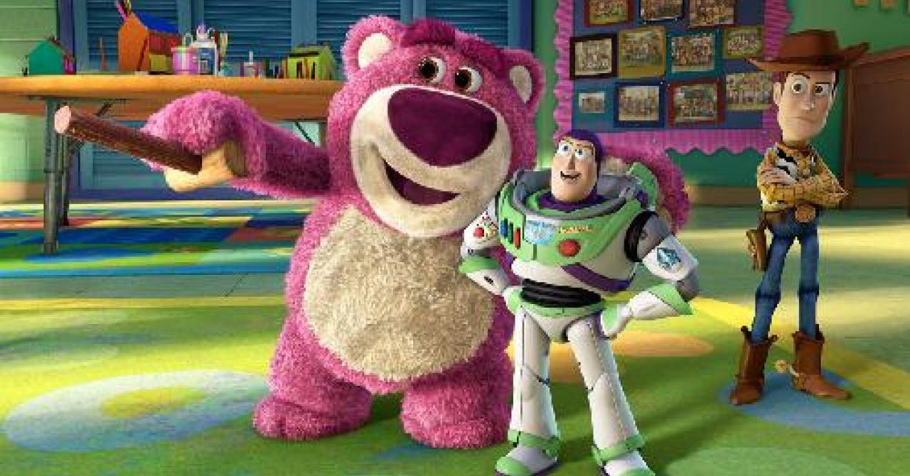 L'ours Lotso de Toy Story 3 vaut un procès à Disney
