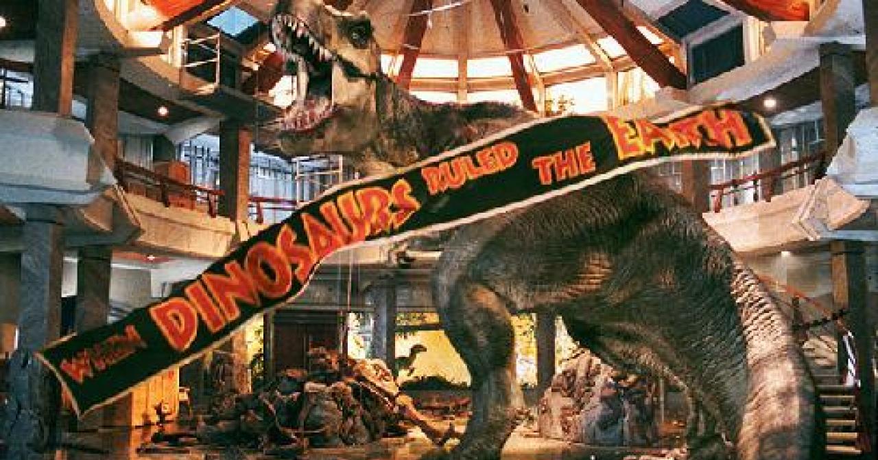 La Saga Jurassic Park Au Box Office Premierefr 