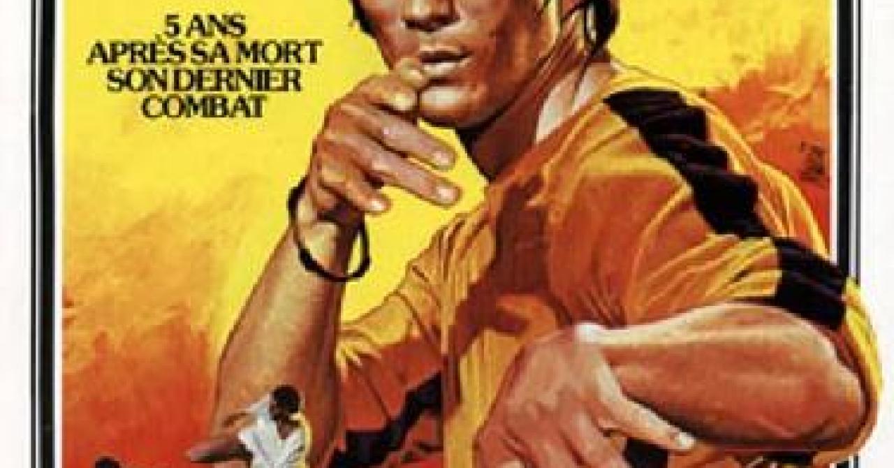 Bruce Lee Le Jeu De La Mort Le Jeu de la mort (1978), un film de Robert Clouse, Bruce Lee