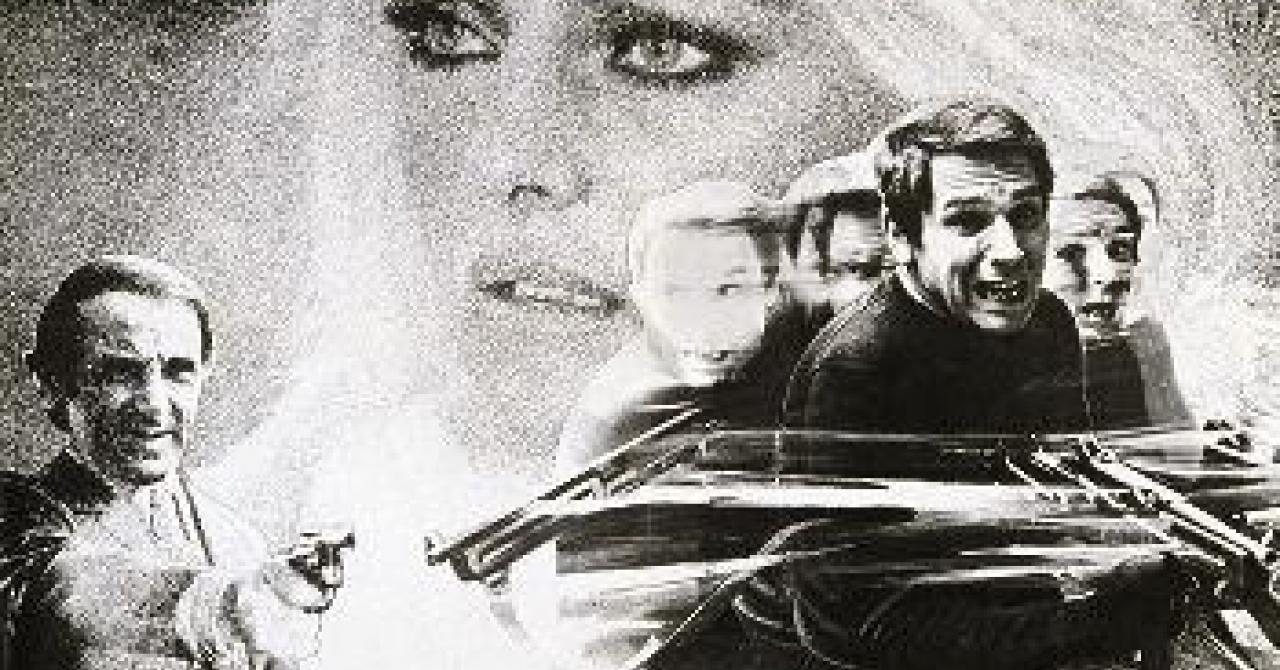 Le Temps Des Loups (1969), un film de Sergio Gobbi