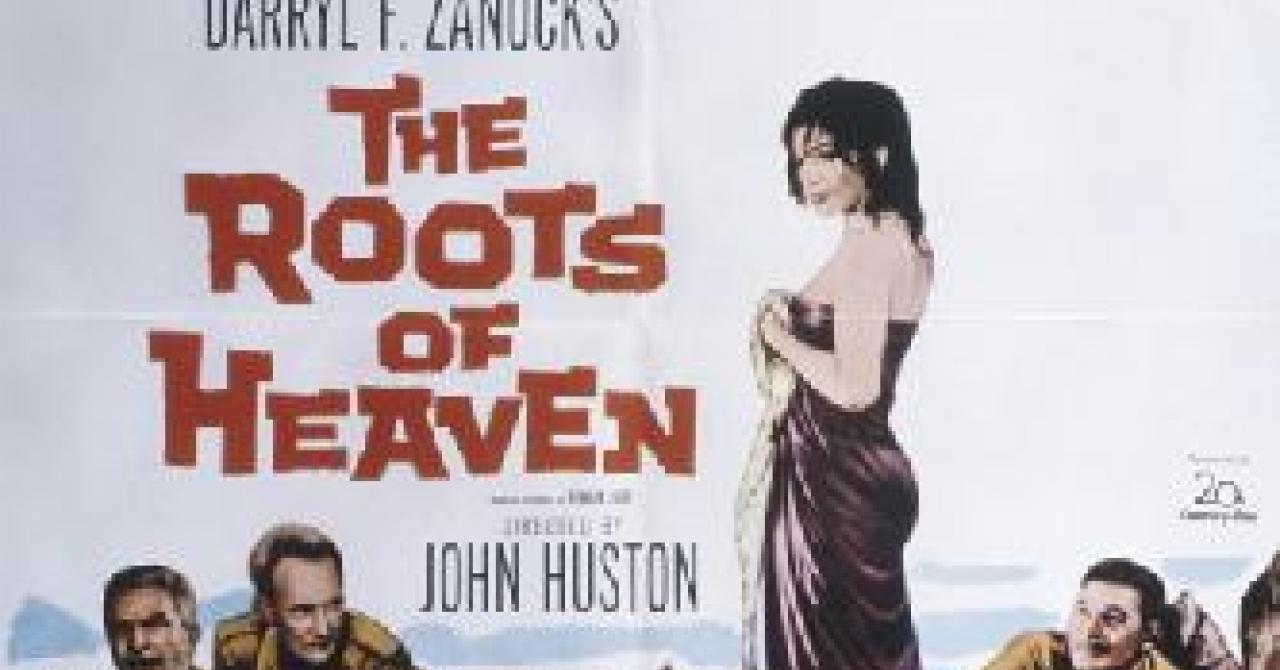 Les Racines Du Ciel (2015), un film de John Huston Premiere.fr news