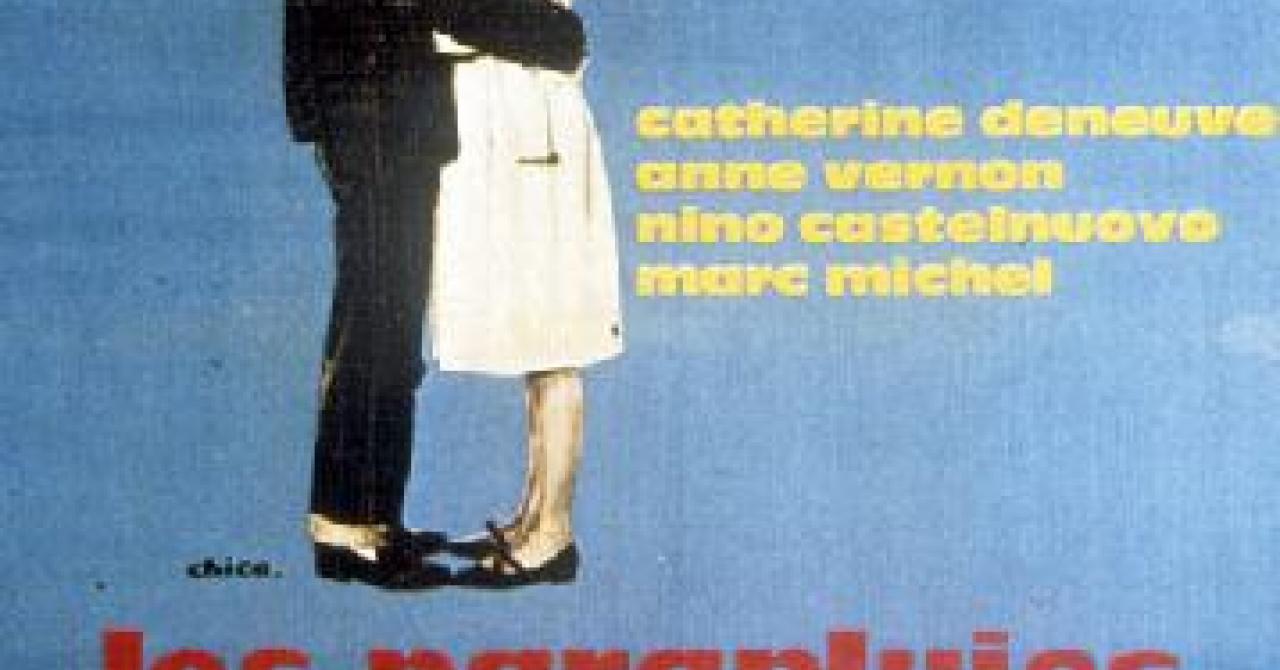Les parapluies de Cherbourg (1964), un film de Jacques Demy Premiere.fr news, sortie