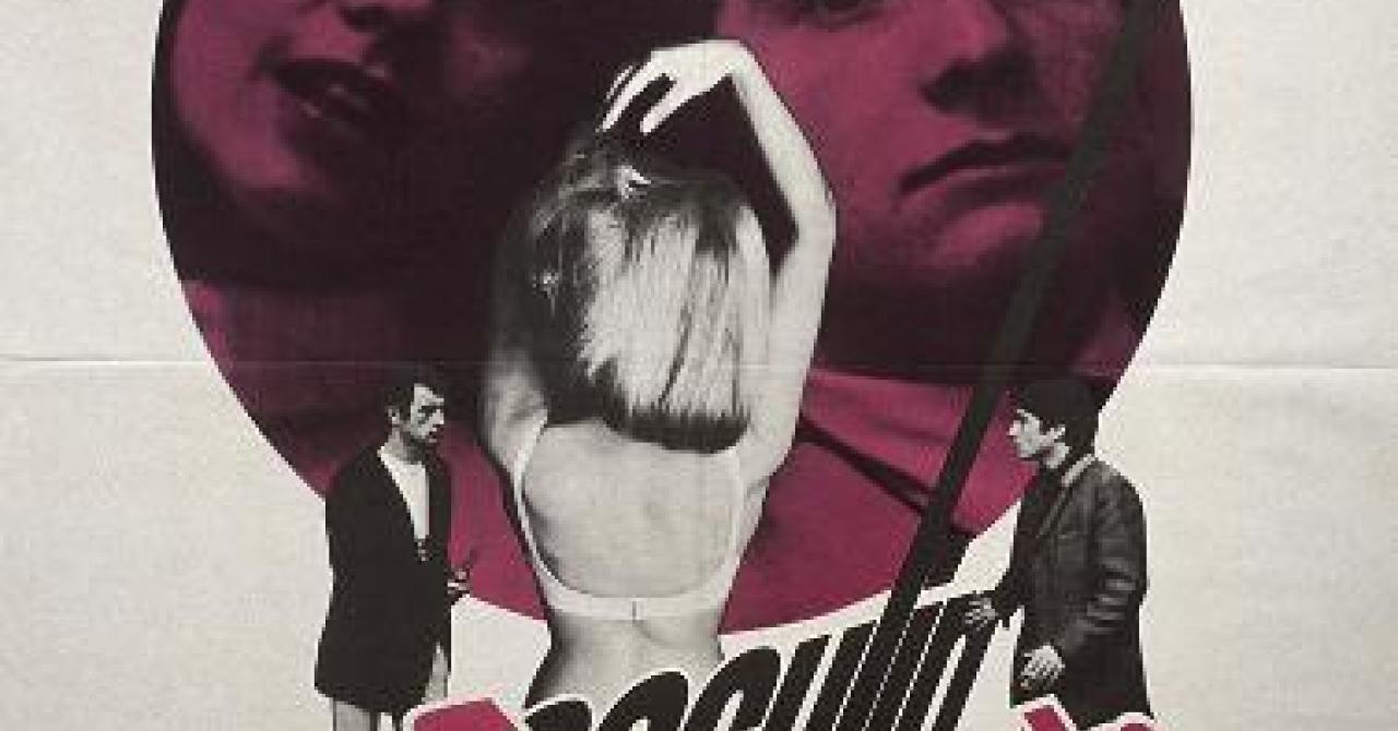 Masculin féminin (1966), un film de JeanLuc Godard Premiere.fr