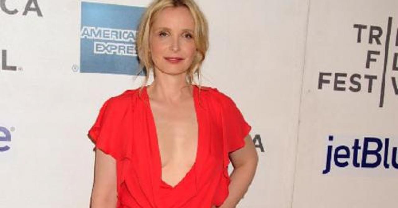Delpy sexy julie 41 Sexiest