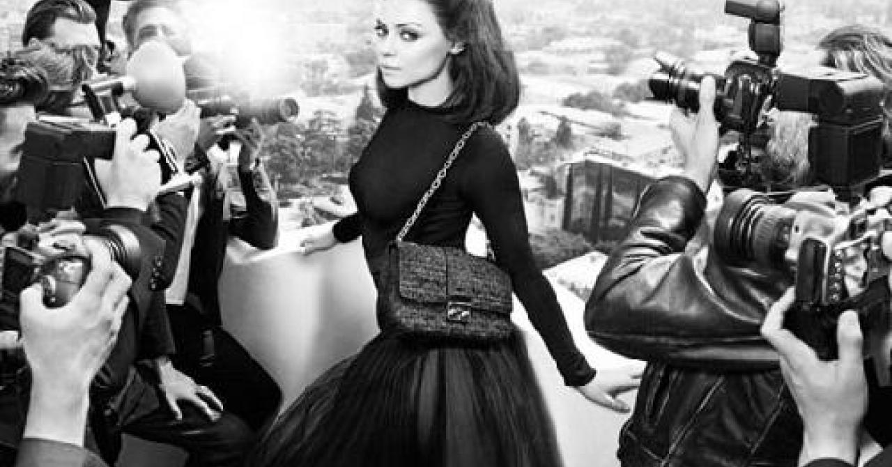 PHOTOS - Mila Kunis, élégante métamorphose pour Dior | Premiere.fr