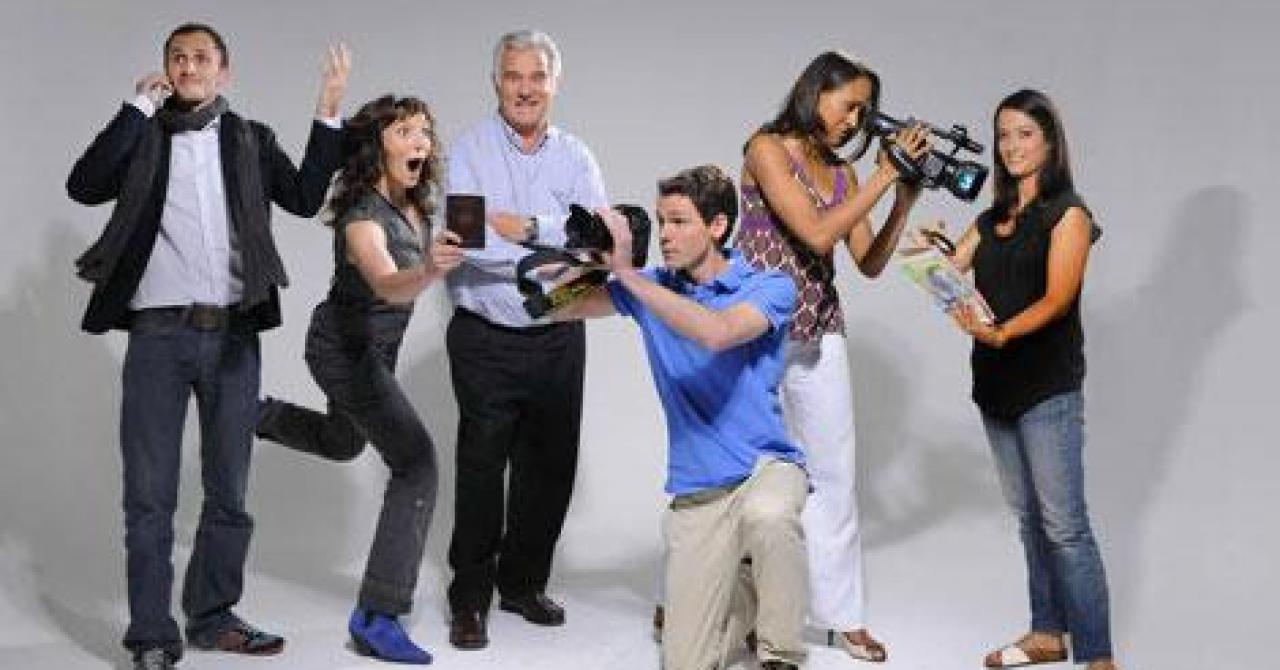 PHOTOS - Thalassa : Georges Pernoud lance la nouvelle ...