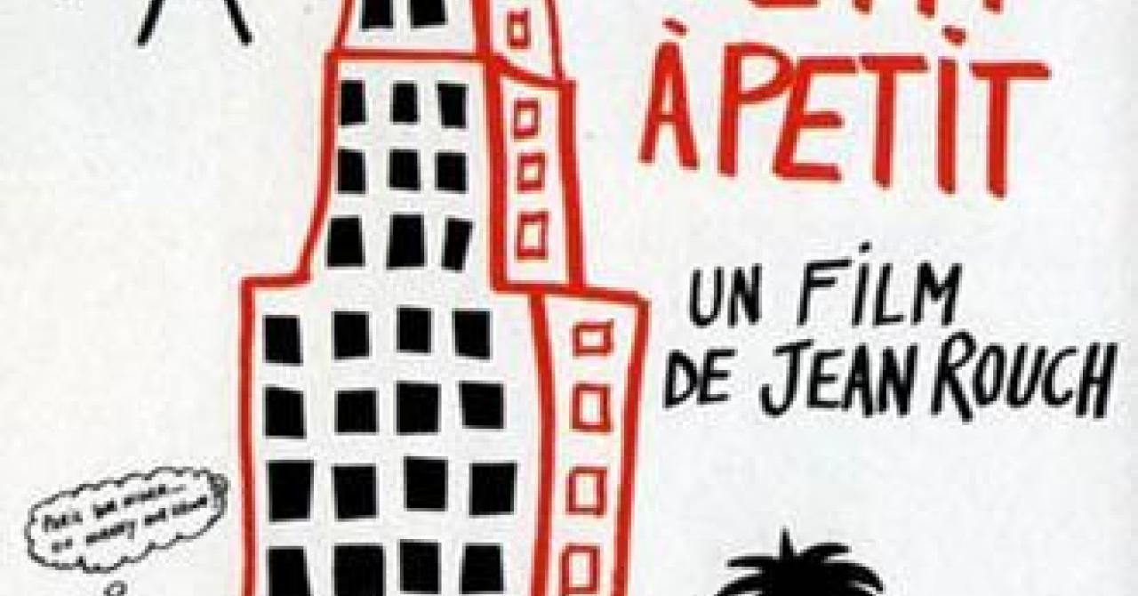 Petit à Petit (1970), un film de Jean Rouch Premiere.fr news