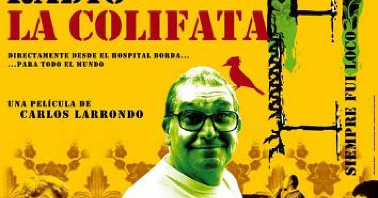 Radio La Colifata (documentaire) (), un film de Chloé Ouvrard