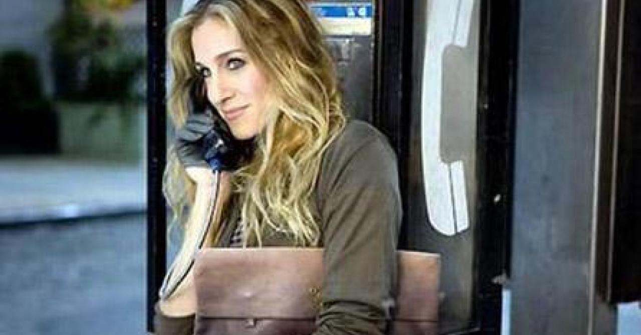 Sarah Jessica Parker Parle De Sex The City 2 Premiere Fr
