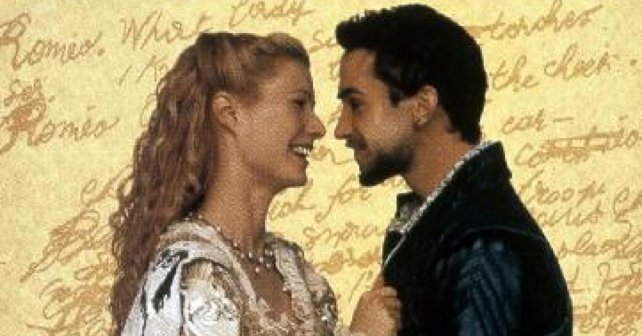 Shakespeare In Love 1998 Un Film De John Madden Premierefr News