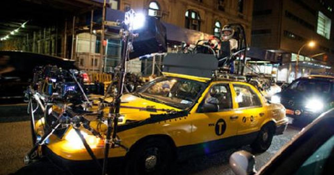 Taxi Brooklyn la série française en une du New York Times Premiere.fr
