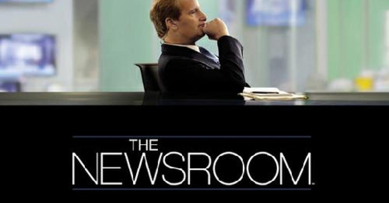 The Newsroom Un Nouveau Teaser De La Saison 3 Premierefr 