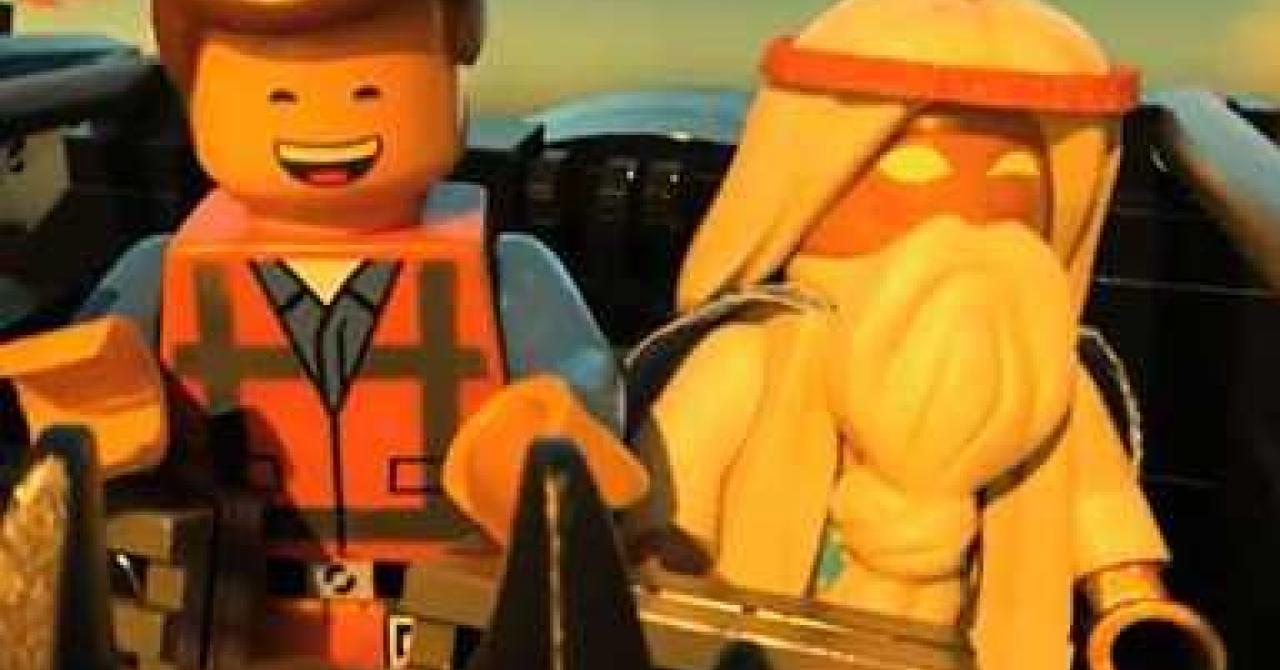 VIDEO - Lego, le film : encore plus fort qu'Avengers | Premiere.fr