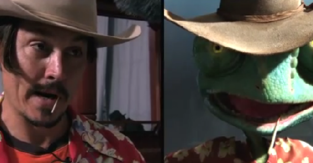 personnages rango serpent