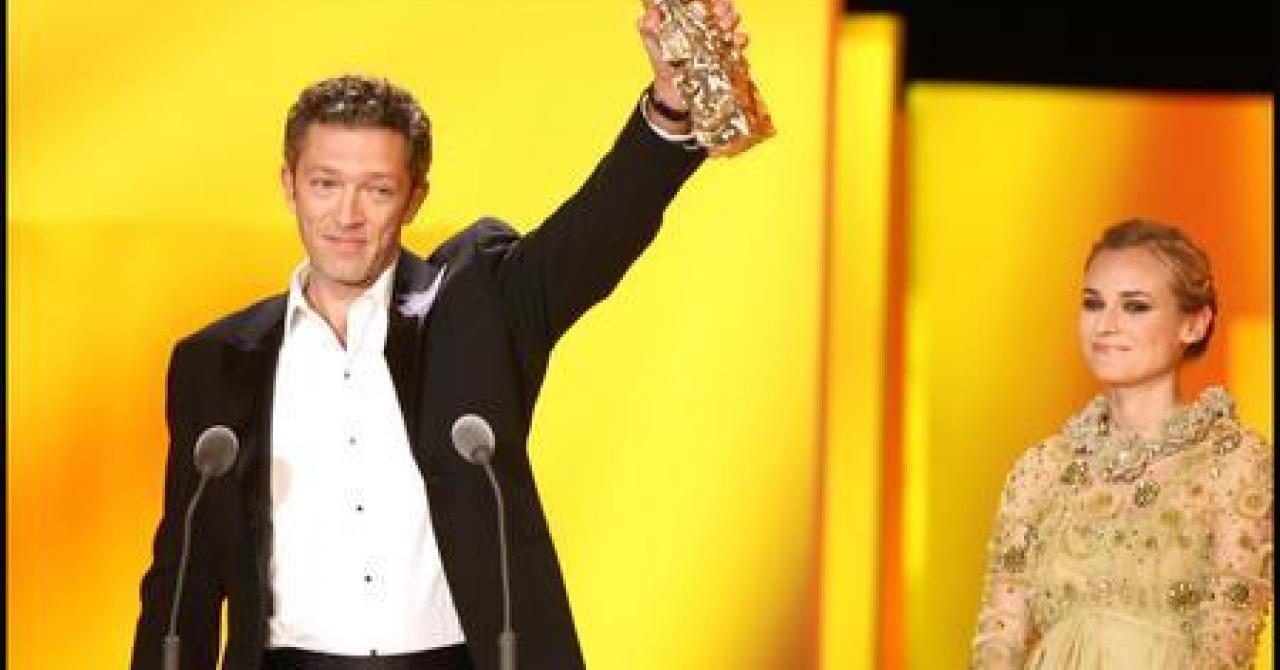 VIDEOS César 2010 le meilleur de toutes les cérémonies Premiere.fr