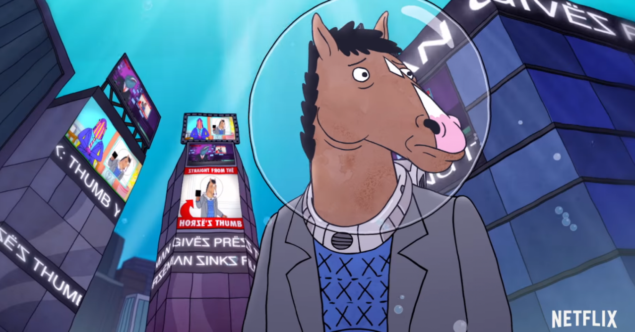 Recap of BoJack Horseman Season 4 Episode 8 | Recap Guide