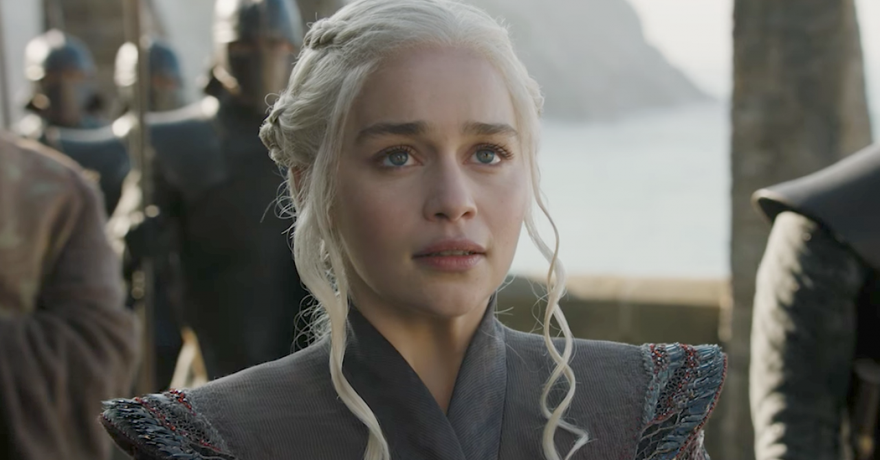 Game of Thrones la longue bandeannonce