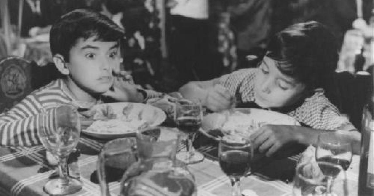 Les deux gamins (1960), un film de Antonio del Amo, del Premiere.fr