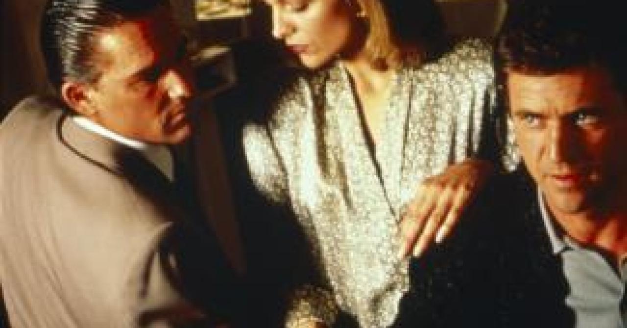 Tequila Sunrise (1988), un film de Robert Towne Premiere.fr news