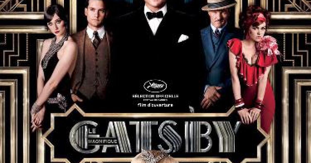 Gatsby le Magnifique Nouvelle Bande Annonce VF 