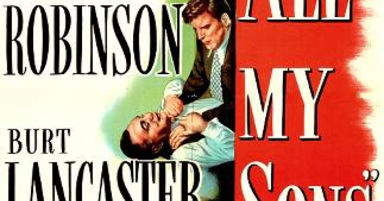 Ils étaient tous mes fils (1948), un film de Irving REIS Premiere.fr