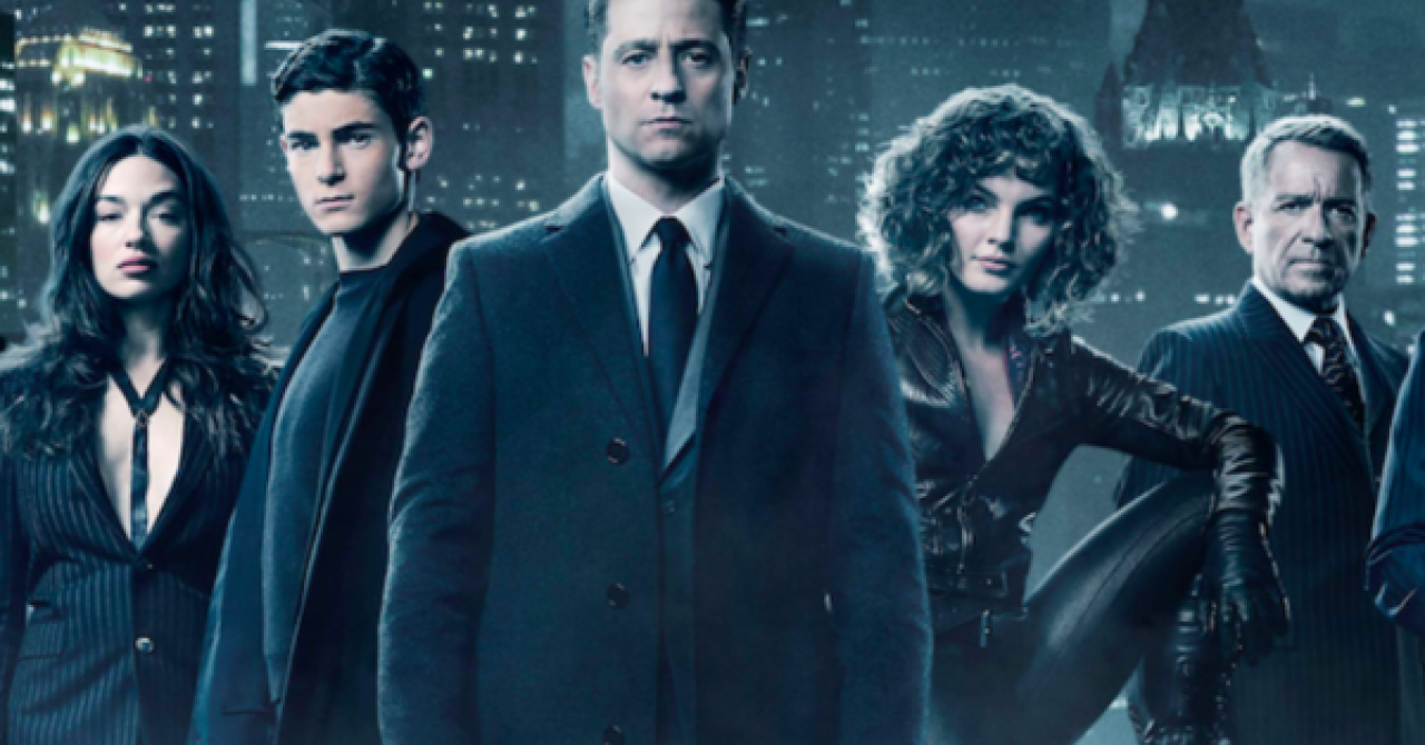 Gotham une date et un teaser pour le retour de la saison 4 Premiere.fr