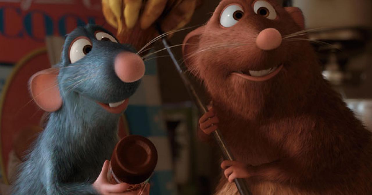 Critique de Ratatouille : &amp;quot;Pixar parvient encore à nous émouvoir avec ...
