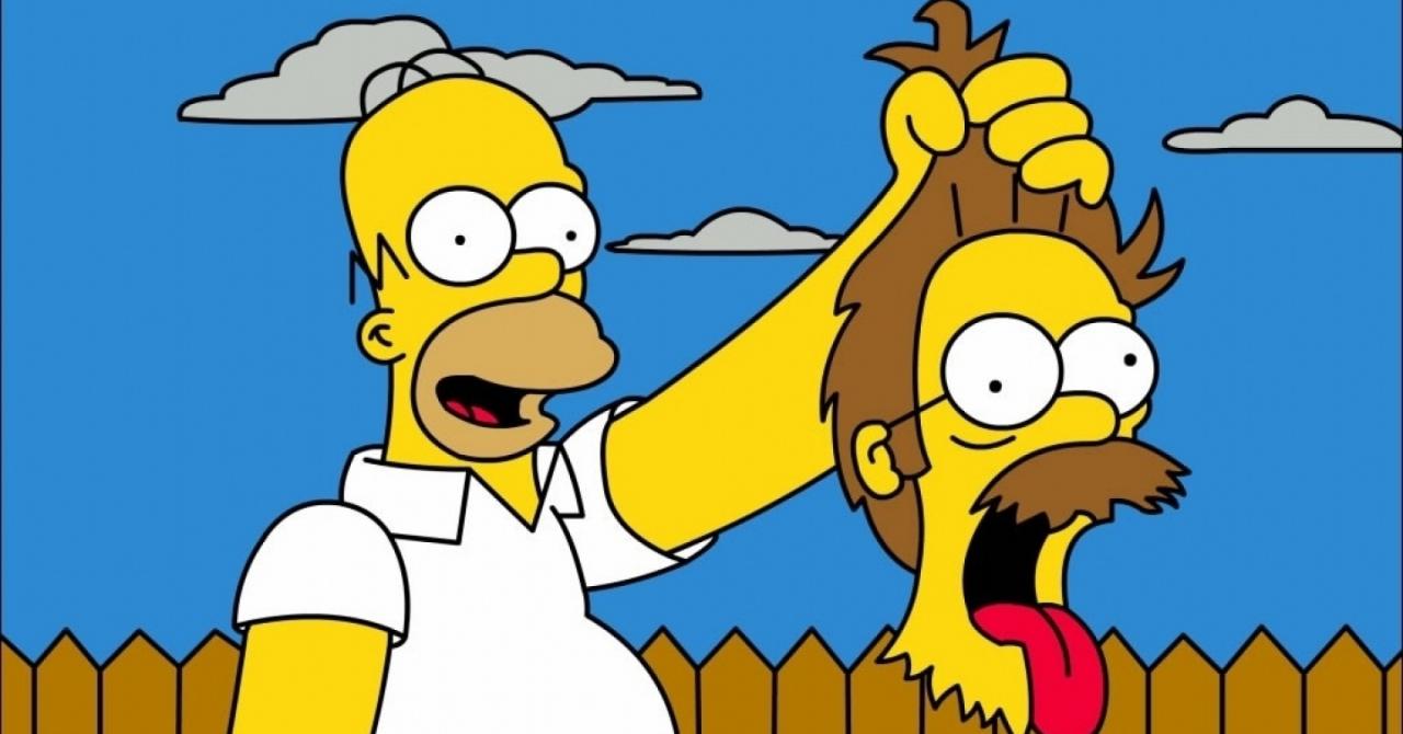 Les épisodes les plus fous des Simpson Horror Shows pour Halloween